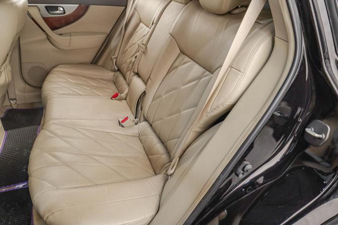 Infiniti QX70 с пробегом 2015 года, цена 2 699 000 рублей, 114711 км, внедорожник, Автокод Объявления