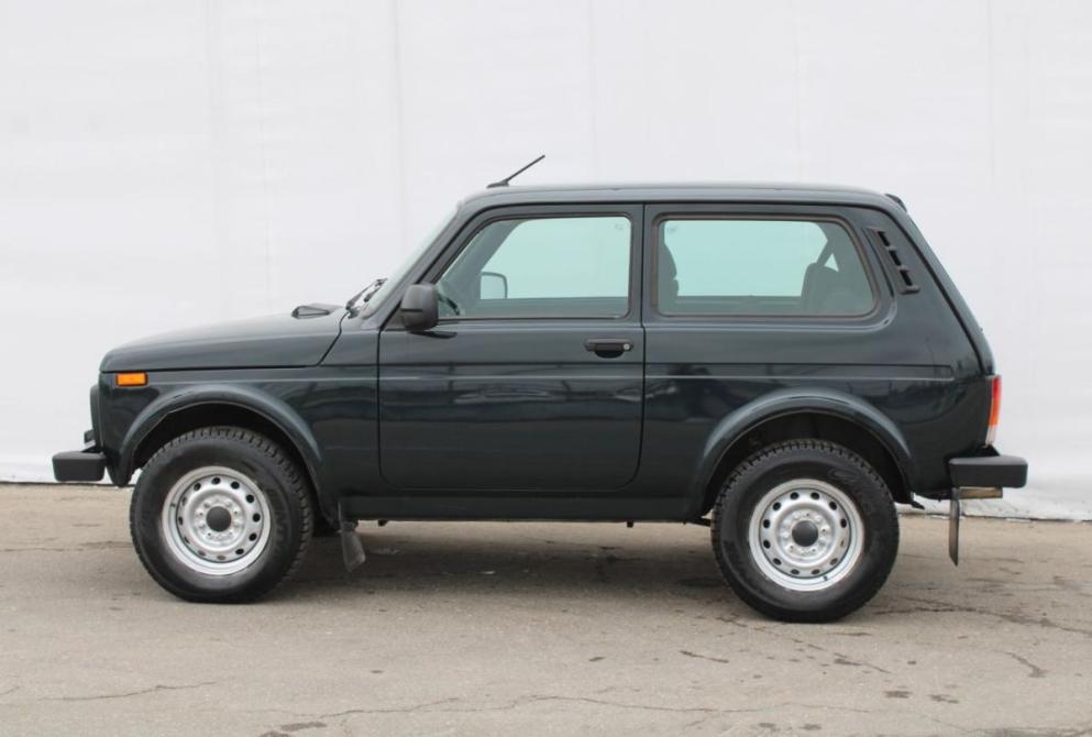 Lada (ВАЗ) Niva Legend Нижний Новгород  - изображение 4