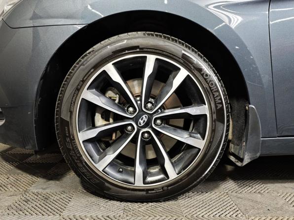 Hyundai i40 I Рестайлинг с пробегом 2015 года, цена 1 190 000 рублей, 153191 км, седан, Автокод Объявления