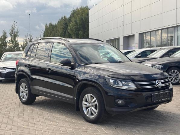 Volkswagen Tiguan I Рестайлинг с пробегом 2011 года, цена 1 375 000 рублей, 205872 км, внедорожник, Автокод Объявления