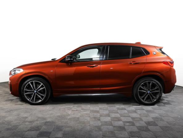 BMW X2 I (F39) с пробегом 2018 года, цена 3 031 000 рублей, 90410 км, внедорожник, Автокод Объявления