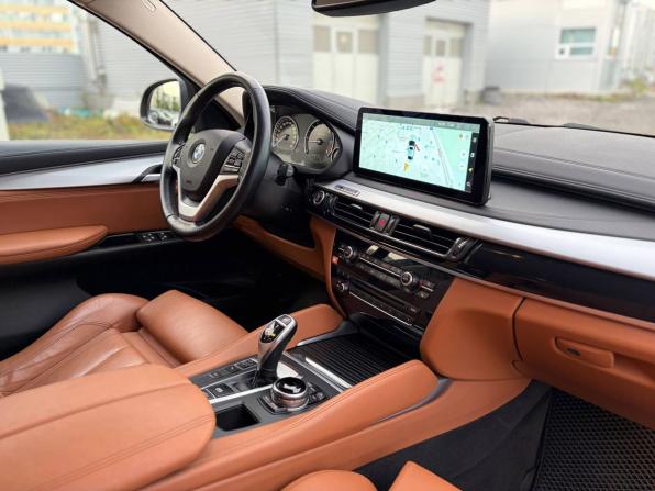 BMW X6 II (F16) с пробегом 2015 года, цена 2 845 000 рублей, 185000 км, внедорожник, Автокод Объявления