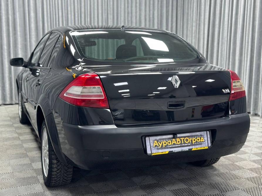 Renault Megane II Рестайлинг Стерлитамак  - изображение 12