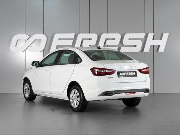 Lada (ВАЗ) Vesta I Рестайлинг (NG) с пробегом 2024 года, цена 1 339 000 рублей, 11297 км, седан, Автокод Объявления