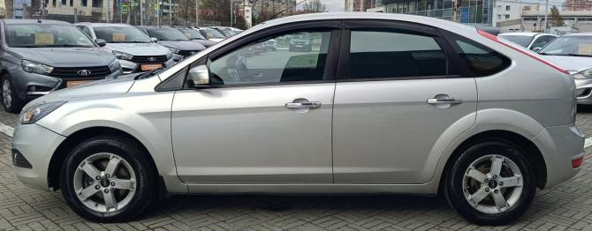 Ford Focus II Рестайлинг с пробегом 2009 года, цена 590 000 рублей, 228000 км, хэтчбек, Автокод Объявления