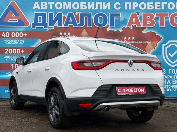 Renault Arkana I с пробегом 2021 года, цена 1 395 000 рублей, 117385 км, внедорожник, Автокод Объявления