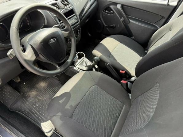 Lada (ВАЗ) Granta I Рестайлинг с пробегом 2018 года, цена 456 290 рублей, 185597 км, седан, Автокод Объявления