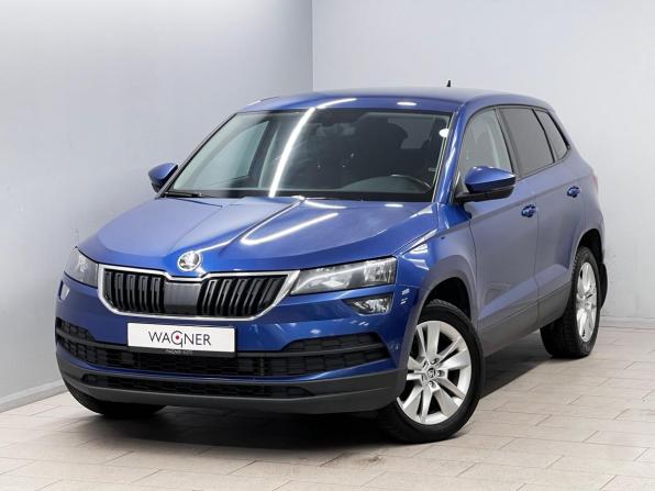 Skoda Karoq I с пробегом 2021 года, цена 1 999 000 рублей, 140769 км, внедорожник, Автокод Объявления