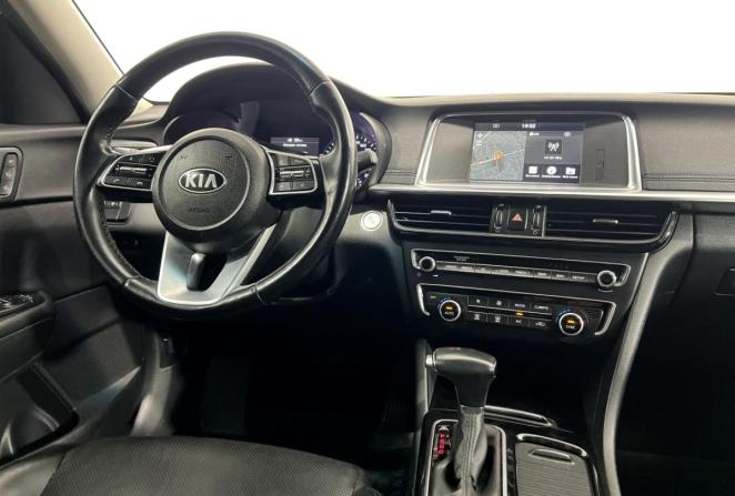 Kia Optima IV Рестайлинг с пробегом 2020 года, цена 1 840 000 рублей, 147821 км, седан, Автокод Объявления