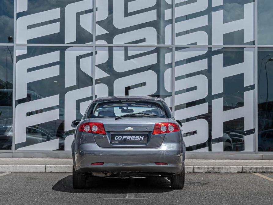 Chevrolet Lacetti I Краснодар  - изображение 4