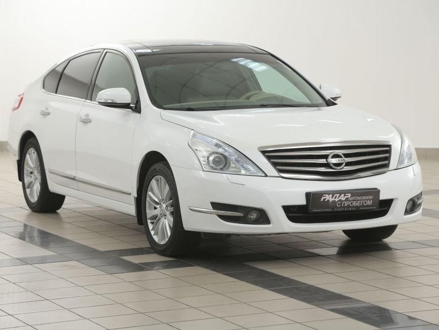 Nissan Teana II Рестайлинг Иваново  - изображение 1