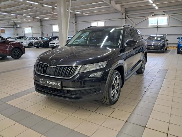 Skoda Kodiaq I с пробегом 2019 года, цена 2 690 000 рублей, 48510 км, внедорожник, Автокод Объявления