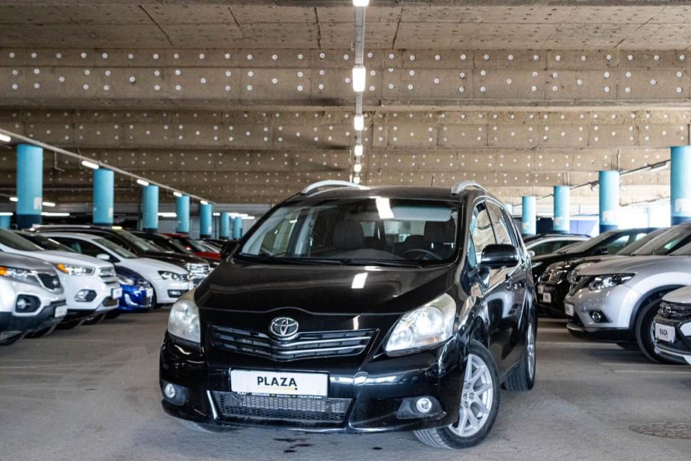 Toyota Verso I Уфа  - изображение 1