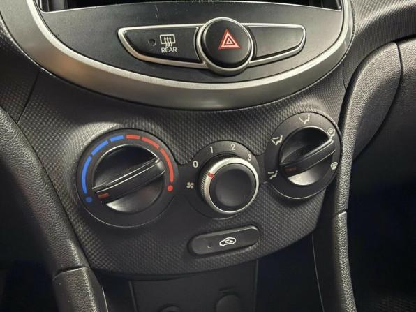 Hyundai Solaris I с пробегом 2014 года, цена 600 021 рубль, 122031 км, седан, Автокод Объявления
