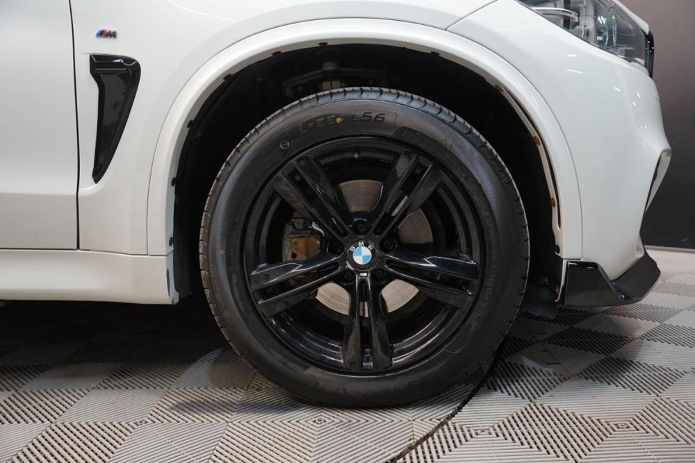 BMW X5 III (F15) Крым  - изображение 29