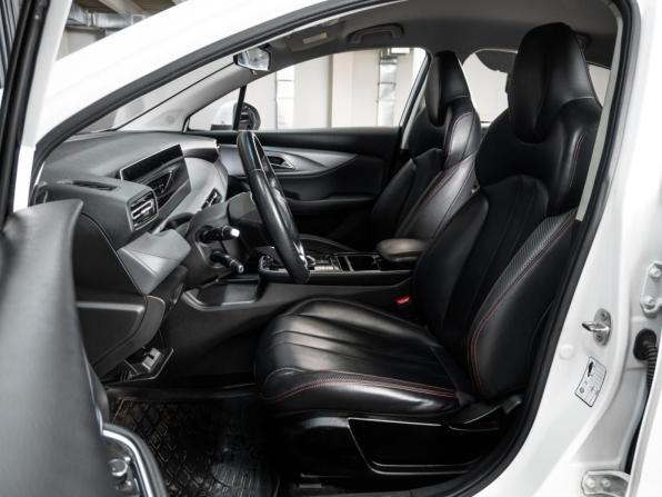 BAIC U5 Plus с пробегом 2023 года, цена 1 277 000 рублей, 41216 км, седан, Автокод Объявления