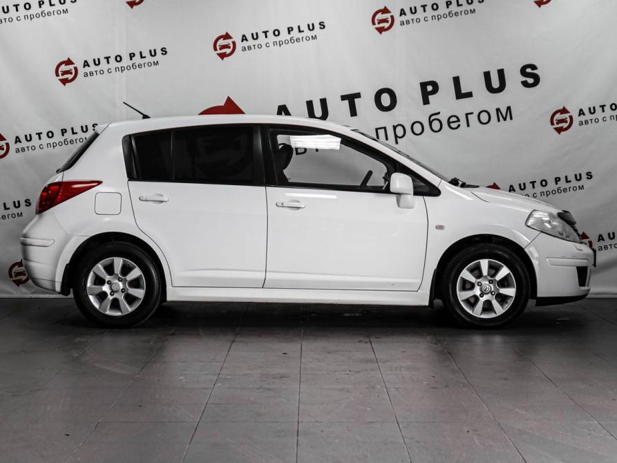 Nissan Tiida I Рестайлинг Минеральные Воды  - изображение 6
