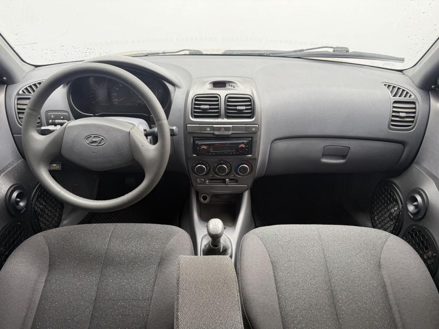 Hyundai Accent II Москва  - изображение 12