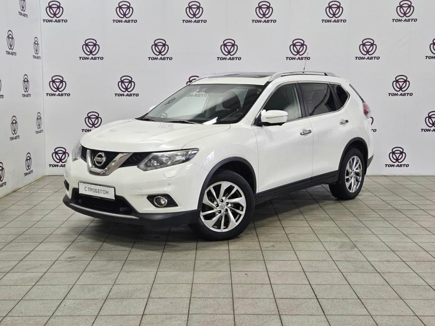 Nissan X-Trail III Тольятти  - изображение 1