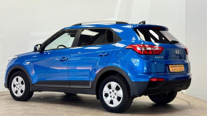 Hyundai Creta I Рестайлинг с пробегом 2021 года, цена 2 050 000 рублей, 23165 км, внедорожник, Автокод Объявления