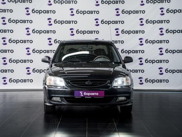 Hyundai Accent II с пробегом 2009 года, цена 470 000 рублей, 272712 км, седан, Автокод Объявления