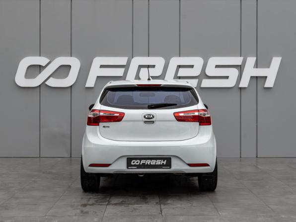 Kia Rio III с пробегом 2014 года, цена 730 000 рублей, 255004 км, хэтчбек, Автокод Объявления