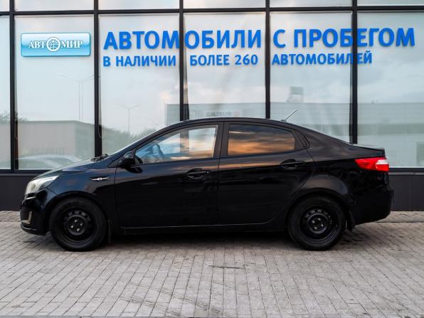 Kia Rio III с пробегом 2012 года, цена 799 000 рублей, 176168 км, седан, Автокод Объявления