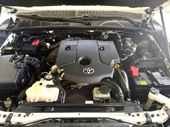 Toyota Hilux VIII с пробегом 2020 года, цена 4 150 000 рублей, 134200 км, offers.body_type.unknown, Автокод Объявления
