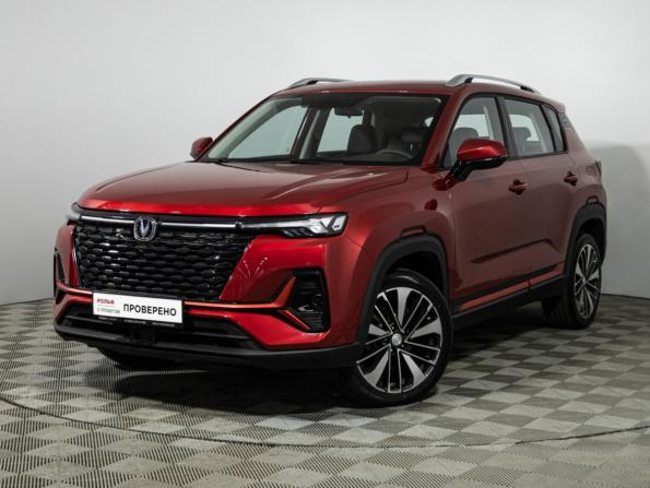 Changan CS35 Plus I Рестайлинг с пробегом 2023 года, цена 1 915 000 рублей, 9000 км, внедорожник, Автокод Объявления