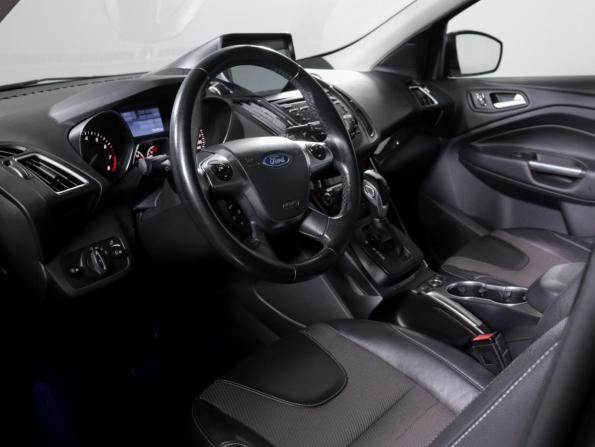 Ford Kuga II с пробегом 2016 года, цена 1 398 000 рублей, 138000 км, внедорожник, Автокод Объявления