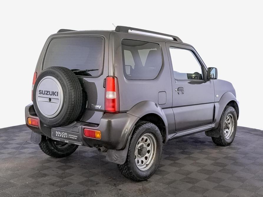 Suzuki Jimny III Рестайлинг 2 Москва  - изображение 5