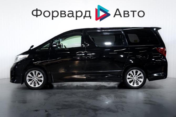 Toyota Alphard II с пробегом 2010 года, цена 2 349 000 рублей, 200474 км, минивэн, Автокод Объявления