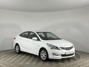 Hyundai Solaris I Рестайлинг Воронеж  - изображение 22