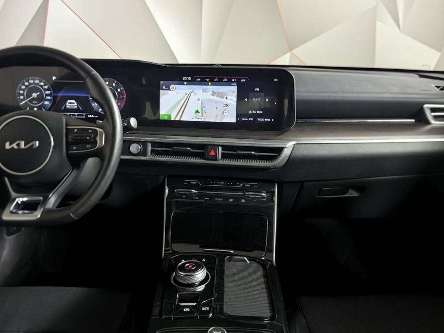 Kia K5 III Москва  - изображение 11