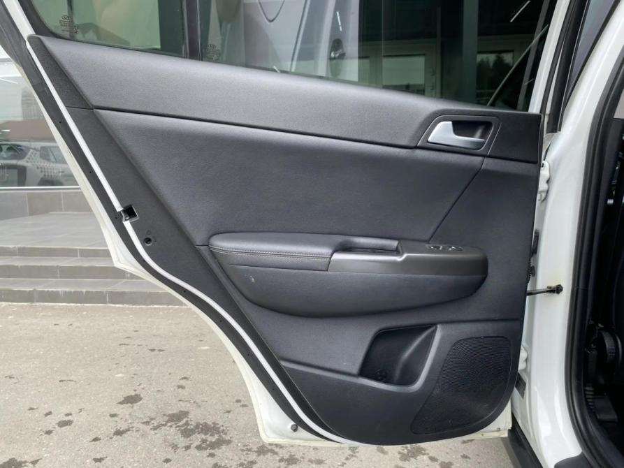 Kia Sportage IV Рестайлинг Краснодар  - изображение 17