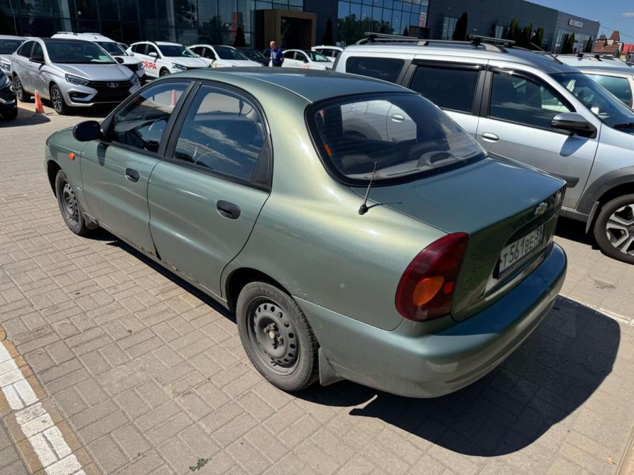 Chevrolet Lanos I Белгород  - изображение 3