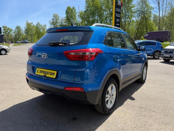 Hyundai Creta I с пробегом 2016 года, цена 1 550 000 рублей, 106342 км, внедорожник, Автокод Объявления