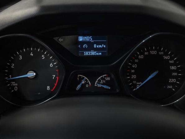 Ford Focus III Рестайлинг с пробегом 2018 года, цена 960 000 рублей, 183124 км, универсал, Автокод Объявления