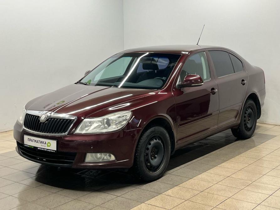 Skoda Octavia II (A5) Рестайлинг Санкт-Петербург  - изображение 1