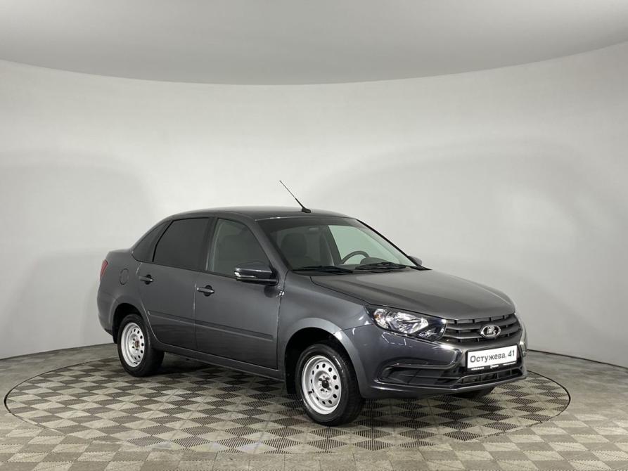 Lada (ВАЗ) Granta I Рестайлинг Воронеж  - изображение 12