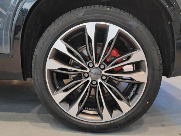 Geely Tugella I Рестайлинг с пробегом 2024 года, цена 2 502 000 рублей, 96971 км, внедорожник, Автокод Объявления