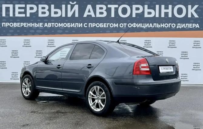 Skoda Octavia II (A5) с пробегом 2008 года, цена 499 900 рублей, 267984 км, лифтбек, Автокод Объявления