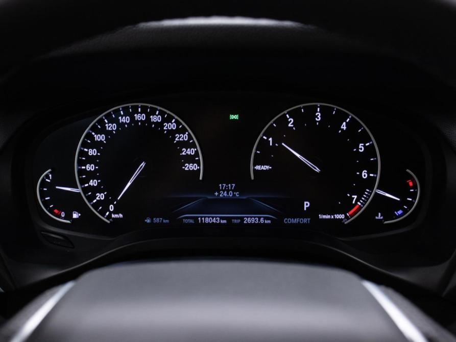 BMW X3 III (G01) Москва  - изображение 13