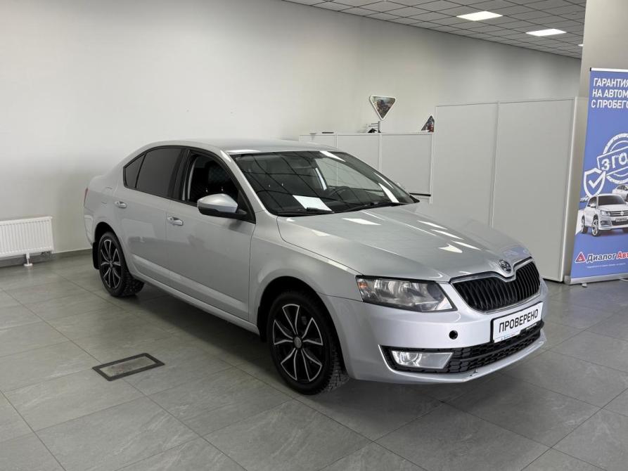 Skoda Octavia III (A7) Казань  - изображение 3