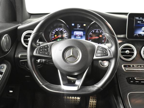 Mercedes-Benz GLC Coupe I (C253) с пробегом 2017 года, цена 2 997 200 рублей, 194386 км, внедорожник, Автокод Объявления