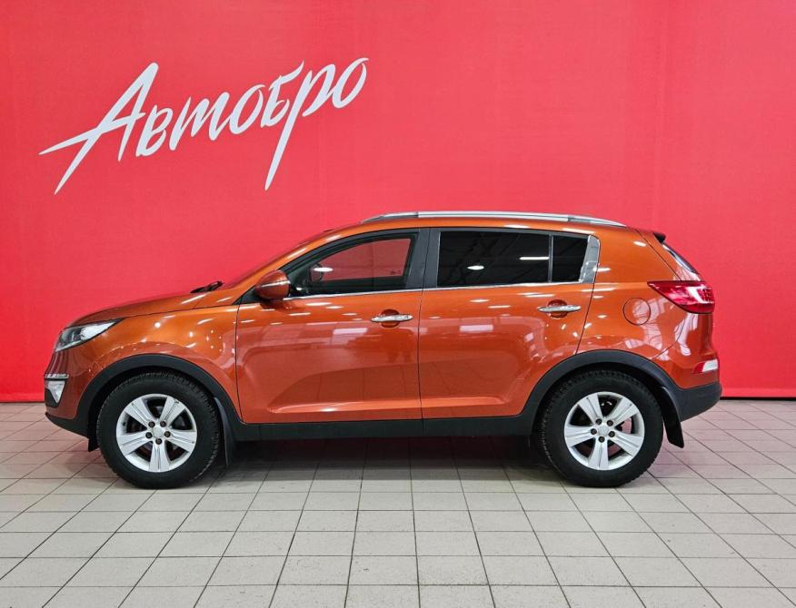 Kia Sportage III Вологда  - изображение 2