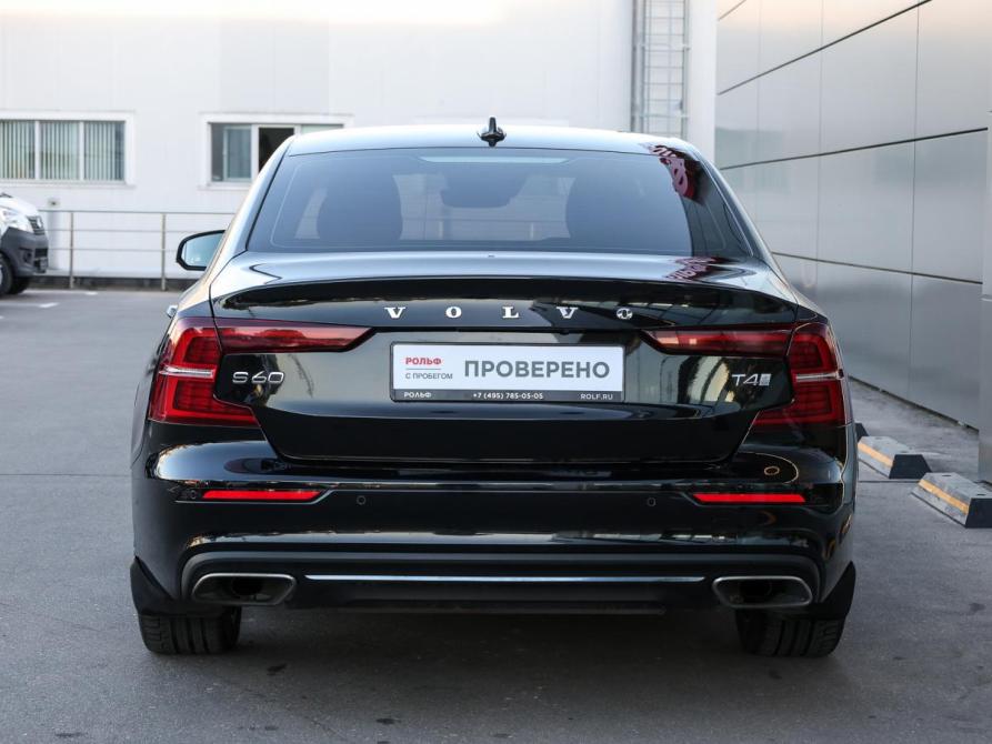 Volvo S60 III Москва  - изображение 6