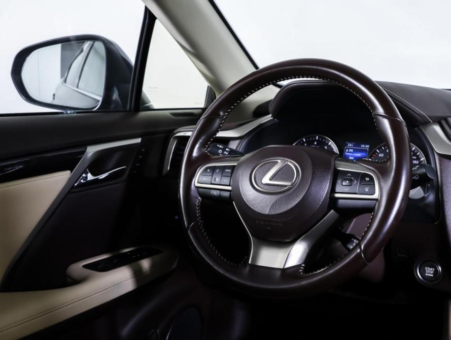 Lexus RX IV Рестайлинг Москва  - изображение 13