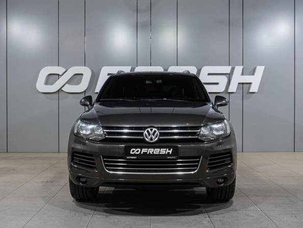 Volkswagen Touareg II с пробегом 2012 года, цена 2 599 000 рублей, 197808 км, внедорожник, Автокод Объявления