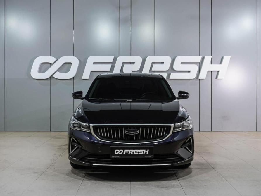 Geely Emgrand II Воронеж  - изображение 3
